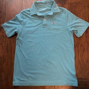 Vineyard Vines Boys Polo Shirt